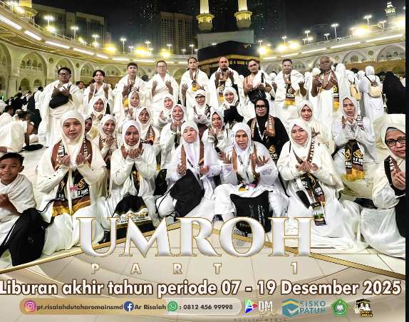 Briefing Pra-Keberangkatan