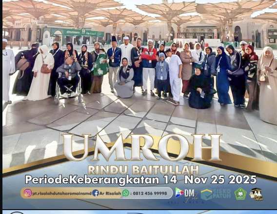 Pasar Oleh-Oleh Mekkah