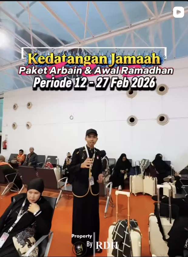 Umroh Reguler Oktober