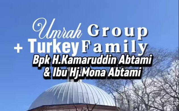 Paket Umroh Reguler